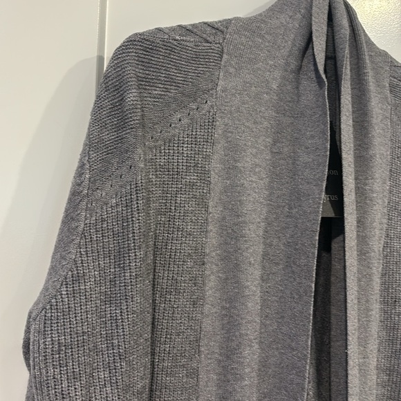 Devotion by Cyrus Womens Long Sleeve Cardigan 1X - Picture 3 of 6